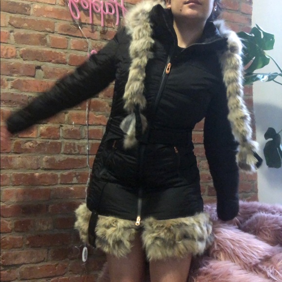 RARE LIMITED EDITION ROSSIGNOL DOWN COAT 🧥 - Picture 16 of 16